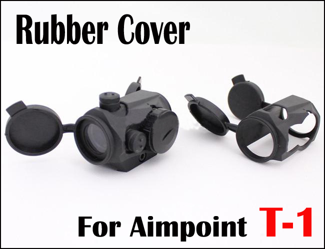 Hight quality Rubber Cover For Aimpoint T1 Scope Sight